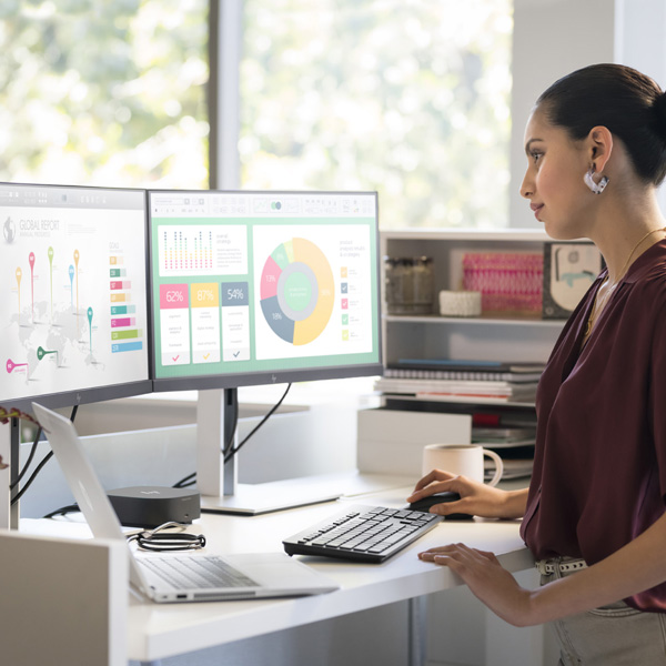 Otkrijte HP-ova osobna računala za veću produktivnost i bolju suradnju već danas