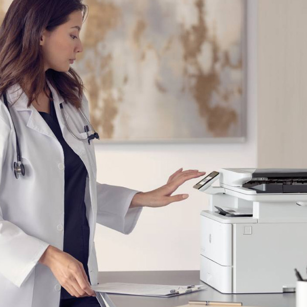 Maksimalna produktivnost uz HP LaserJet Pro serije 4000