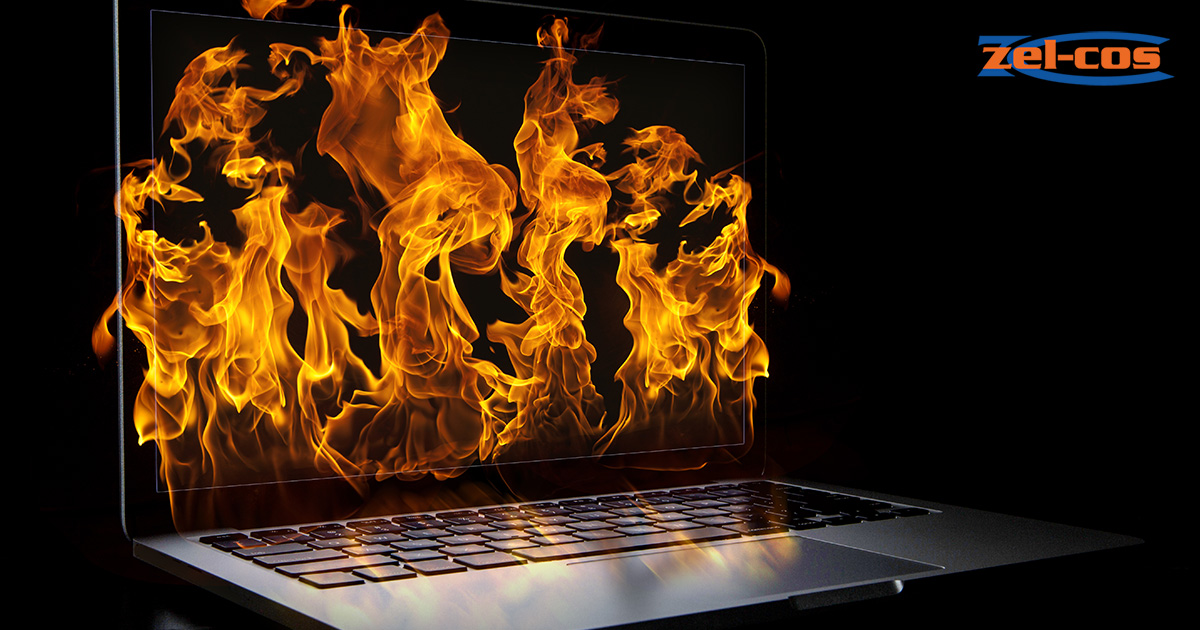 Što nikako ne smijete raditi kad se laptop pregrije