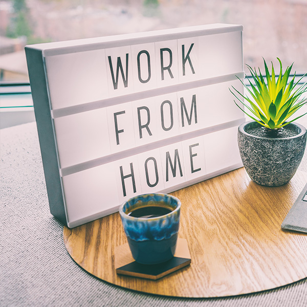 Rad od kuće u malim firmama: kako osigurati pristup, sigurnost i podršku